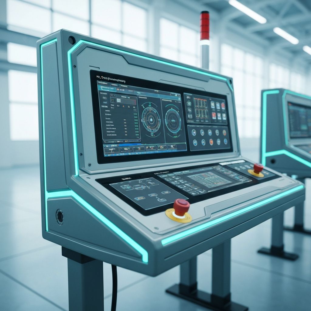 The Future of PLC Programming: AI-Assisted Control Logic