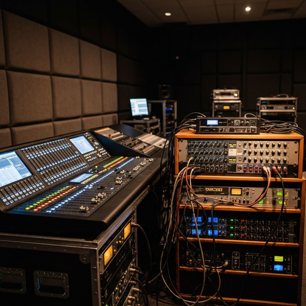 Entertainment Show Systems