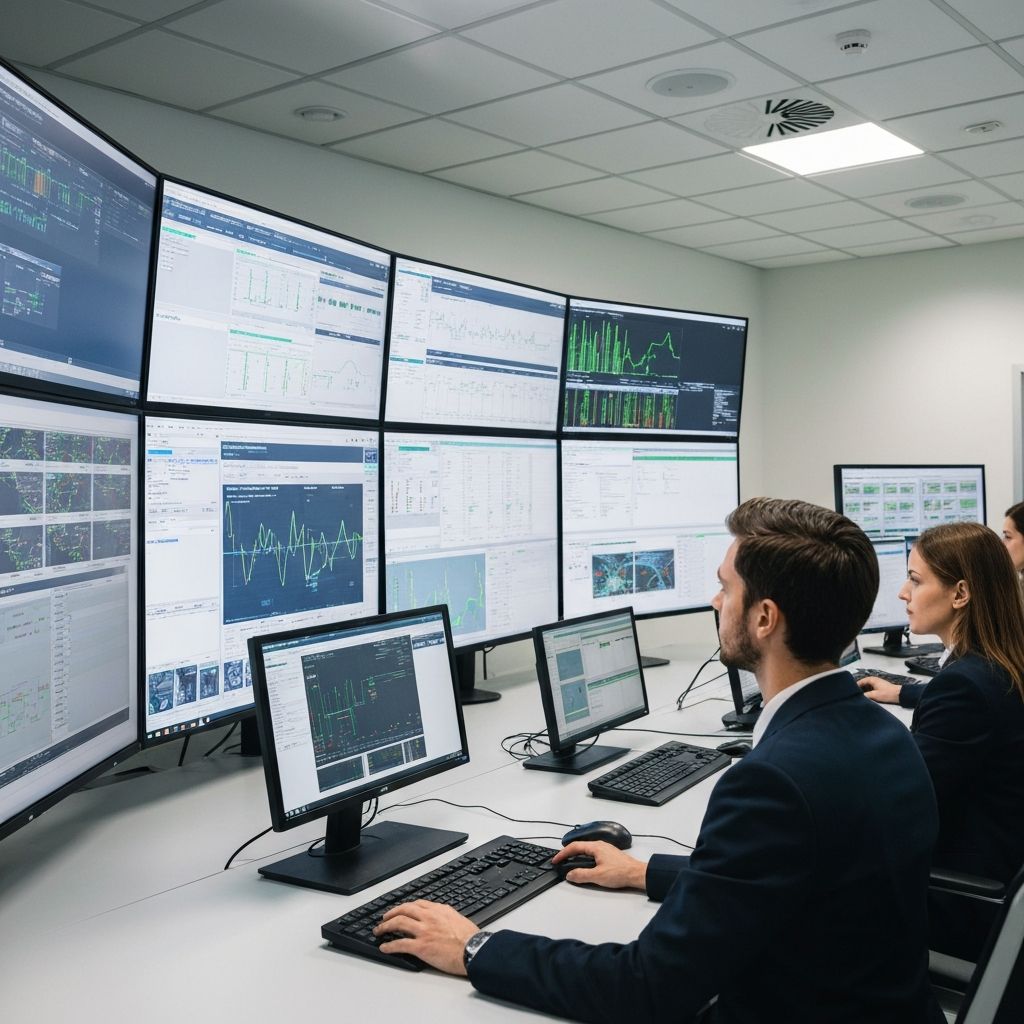 Retrofitting Legacy SCADA Systems: A Step-by-Step Guide